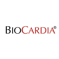 Logo of BCDA - Biocardia 
