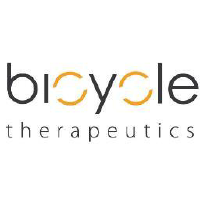 Logo of BCYC - Bicycle Therapeutics Ltd