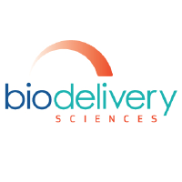 Logo of BDSI - BioDelivery Sciences International