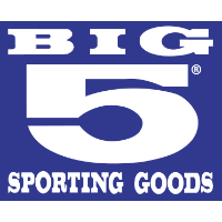 Logo of BGFV - Big 5 Sporting Goods