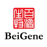 Logo of BGNE - BeiGene Ltd