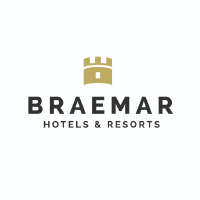 Logo of BHR - Braemar Hotel & Resorts