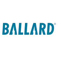 Logo of BLDP - Ballard Power Systems