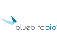 Logo of BLUE - Bluebird bio