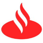 Logo of BSAC - Banco Santander Chile
