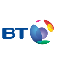 Logo of BT - BT Group plc