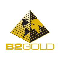 Logo of BTG - B2Gold Corp