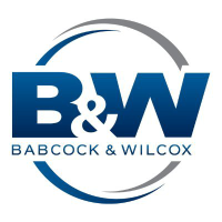 Logo of BW - Babcock & Wilcox Enterprises