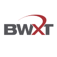 Logo of BWXT - BWX Technologies