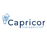 Logo of CAPR - Capricor Therapeutics