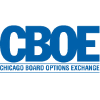 Logo of CBOE - Cboe Global Markets