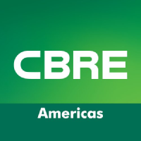 Logo of CBRE - CBRE Group
