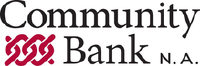 Logo of CBU - Community Bank System