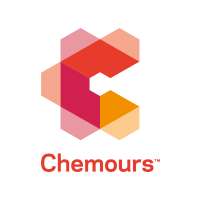 Logo of CC - Chemours Co