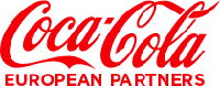 Logo of CCEP - Coca-Cola European Partners PLC