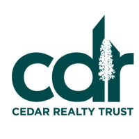 Logo of CDR - Cedar Realty Trust