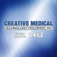 Logo of CELZ - Creative Medical Technology Holdings