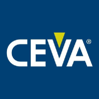 Logo of CEVA - CEVA