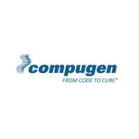 Logo of CGEN - Compugen