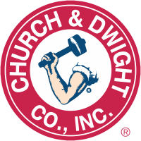 Logo of CHD - Church & Dwight Company