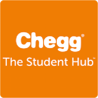 Logo of CHGG - Chegg