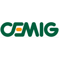 Logo of CIG - Companhia Energetica de Minas Gerais CEMIG Pref ADR