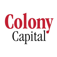 Logo of CLNY - Colony Capital
