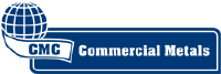 Logo of CMC - Commercial Metals Company