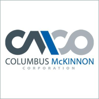 Logo of CMCO - Columbus McKinnon
