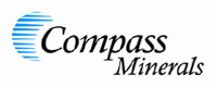 Logo of CMP - Compass Minerals International