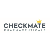 Logo of CMPI - Checkmate Pharmaceuticals