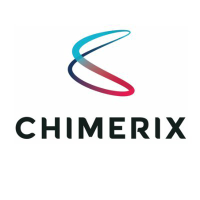 Logo of CMRX - Chimerix
