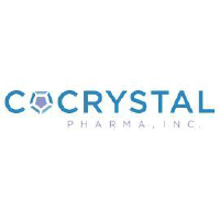 Logo of COCP - Cocrystal Pharma