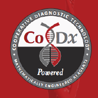 Logo of CODX - Co-Diagnostics