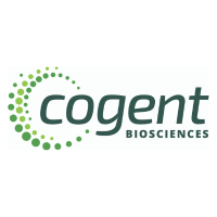 Logo of COGT - Cogent Biosciences