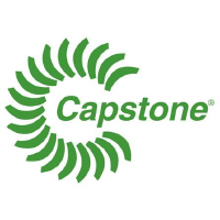 Logo of CPST - Capstone Green Energy