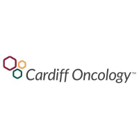 Logo of CRDF - Cardiff Oncology