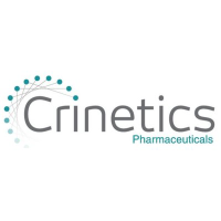 Logo of CRNX - Crinetics Pharmaceuticals