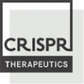 Logo of CRSP - Crispr Therapeutics AG
