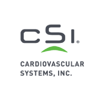 Logo of CSII - Cardiovascular Systems
