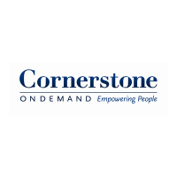 Logo of CSOD - Cornerstone OnDemand