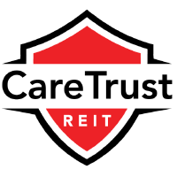 Logo of CTRE - CareTrust REIT .
