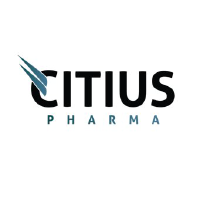 Logo of CTXR - Citius Pharmaceuticals