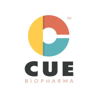 Logo of CUE - Cue Biopharma