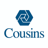 Logo of CUZ - Cousins Properties orporated