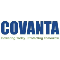 Logo of CVA - Covanta