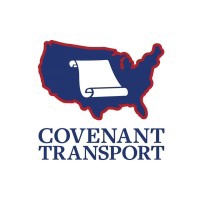 Logo of CVLG - Covenant Logistics Group