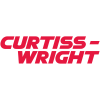 Logo of CW - Curtiss-Wright