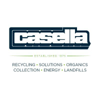 Logo of CWST - Casella Waste Systems