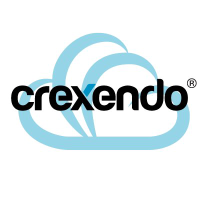 Logo of CXDO - Crexendo